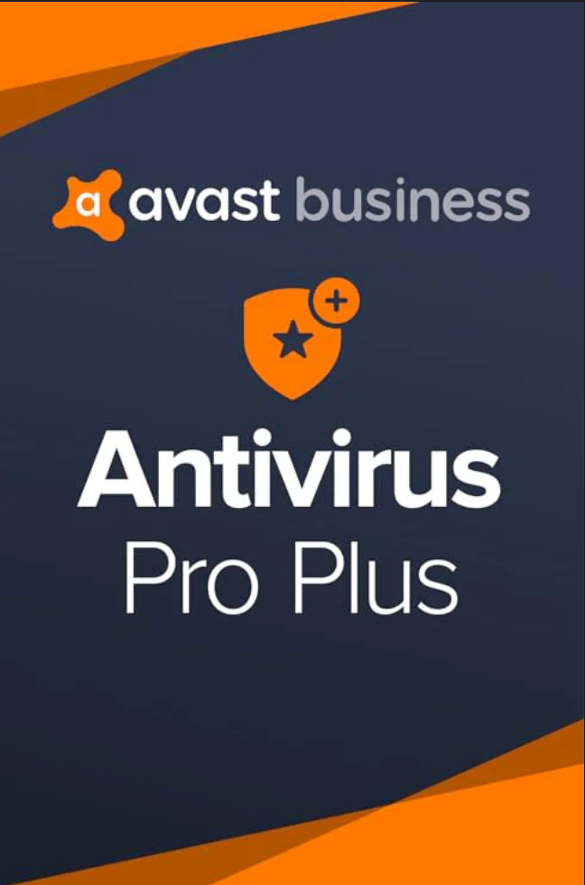 Avast Business Antivirus Pro Plus 2019 (25 Users, 1 Year)
